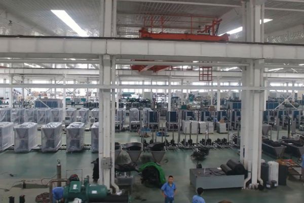 Large-scale processing equipment
