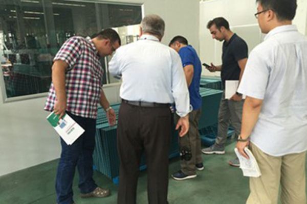 Large-scale processing equipment