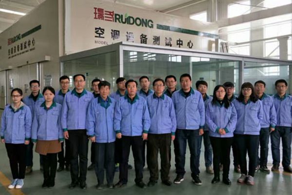Large-scale processing equipment