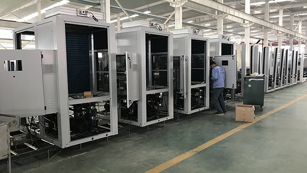 Mushroom Planting Air Conditioner
