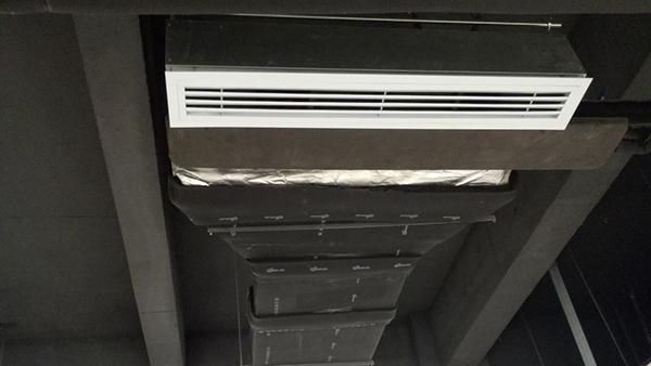 HVAC Projects in China Textile and Apparel Center
