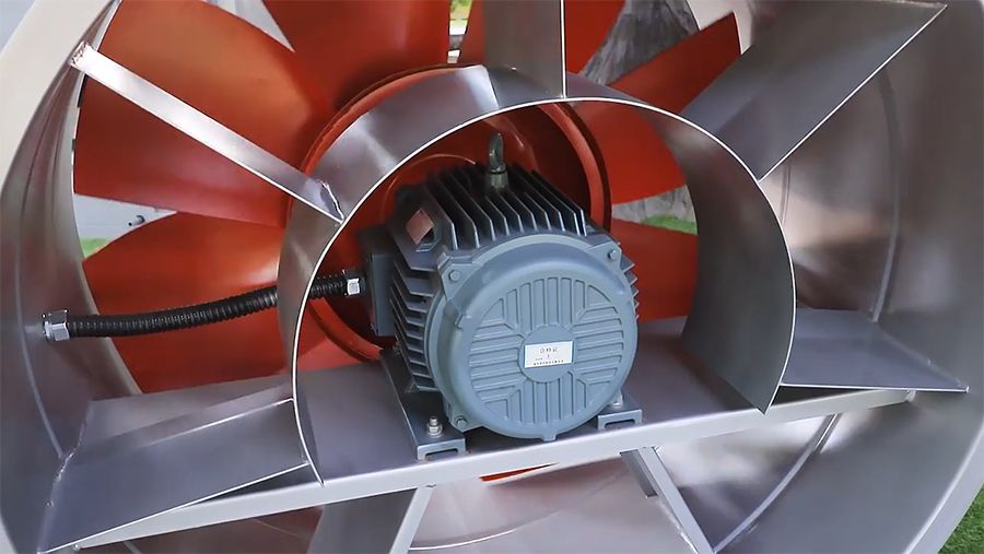 Ventilation Fan