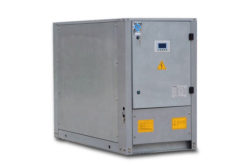 Water Cooled Chiller & Heat Pump