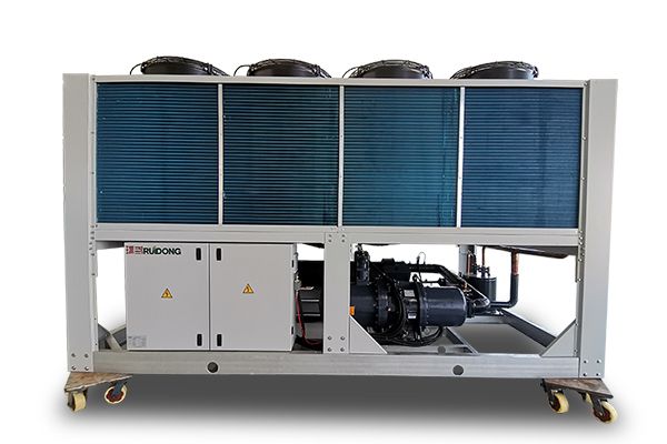 Air Cooled Screw Chiller and Heat Pump, 280kW-1120kW