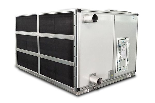 Horizontal Type Air Handling Unit