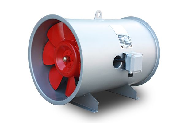 Industrial Tubeaxial Fan