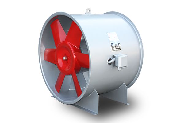 Industrial Axial Ventilation Fan