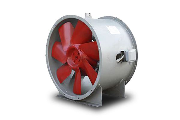 Industrial Vane Axial Fan