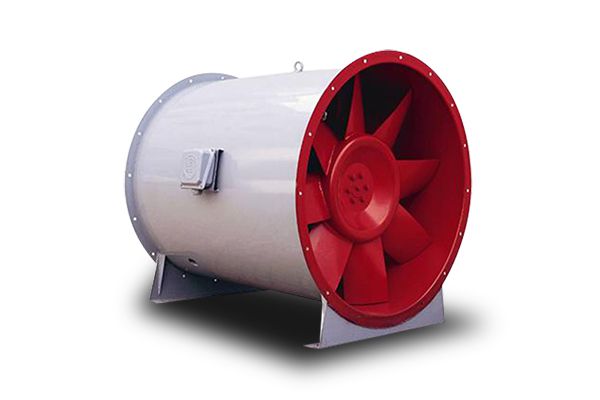 Smoke and Heat Exhaust Fan